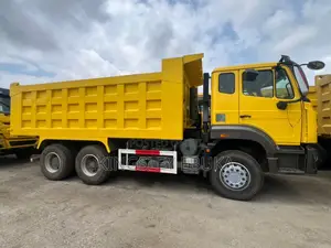 Howo Dump Truck