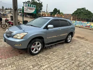 Lexus RX 330 2004 Blue