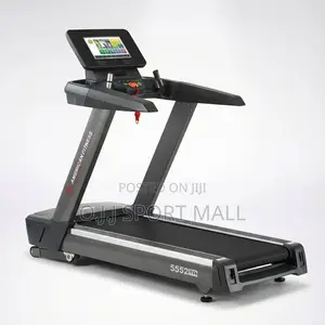 6HP Treadmill – Heavy-Duty Treadmill for Home and Gym Workouts