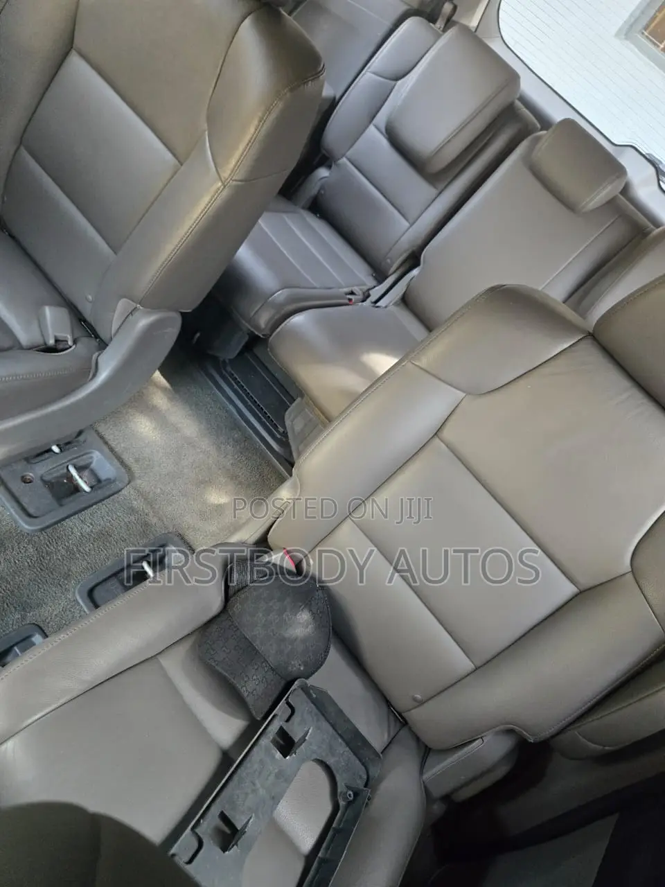 Honda Odyssey 2013 Silver