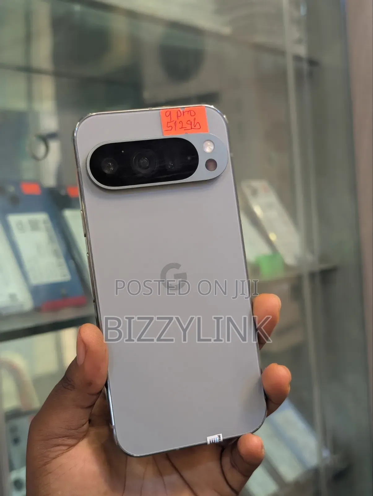 Google Pixel 9 Pro 512 GB Gray