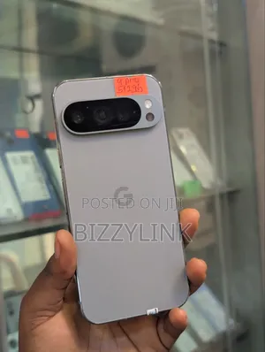 Google Pixel 9 Pro 512 GB Gray