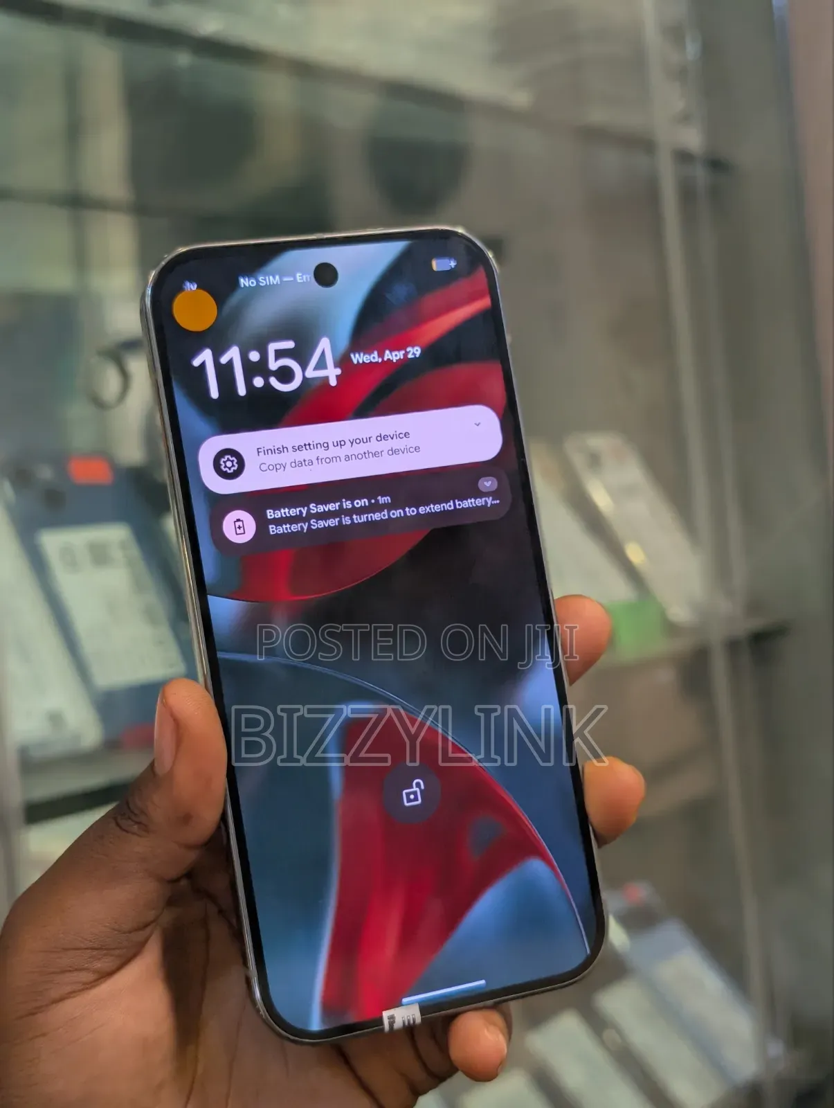 Google Pixel 9 Pro 512 GB Gray
