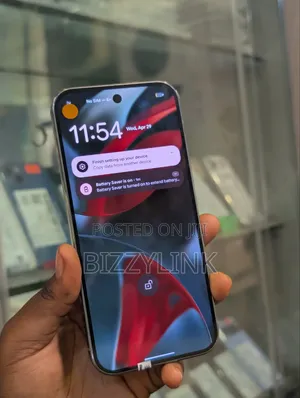 Google Pixel 9 Pro 512 GB Gray