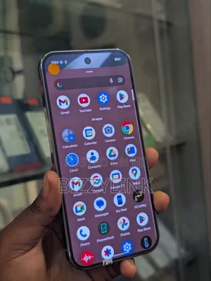 Google Pixel 9 Pro 512 GB Gray