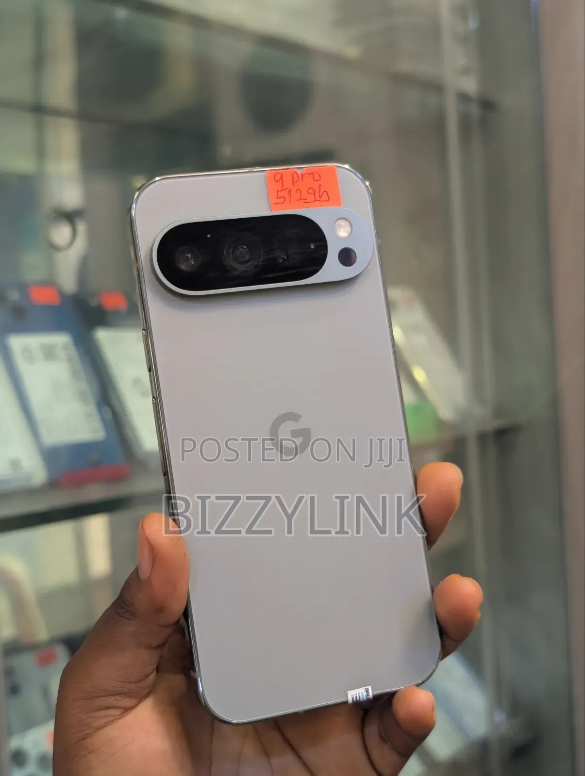 Google Pixel 9 Pro 512 GB Gray