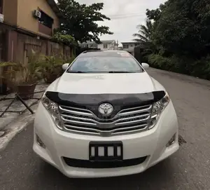 Toyota Venza AWD 2011 White