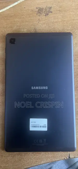 Samsung Galaxy Tab A7 Lite 32 GB Black