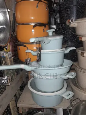 Non Stick Cook Ware
