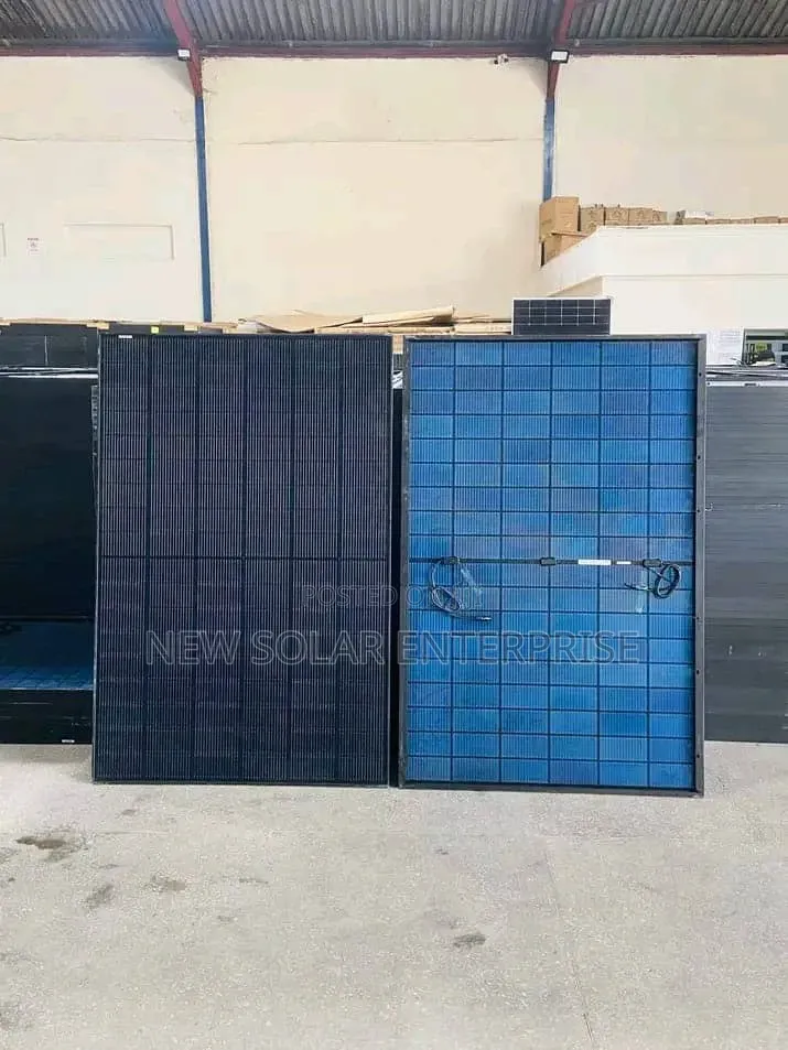 Longi Solar Panel 500 Watt Mano