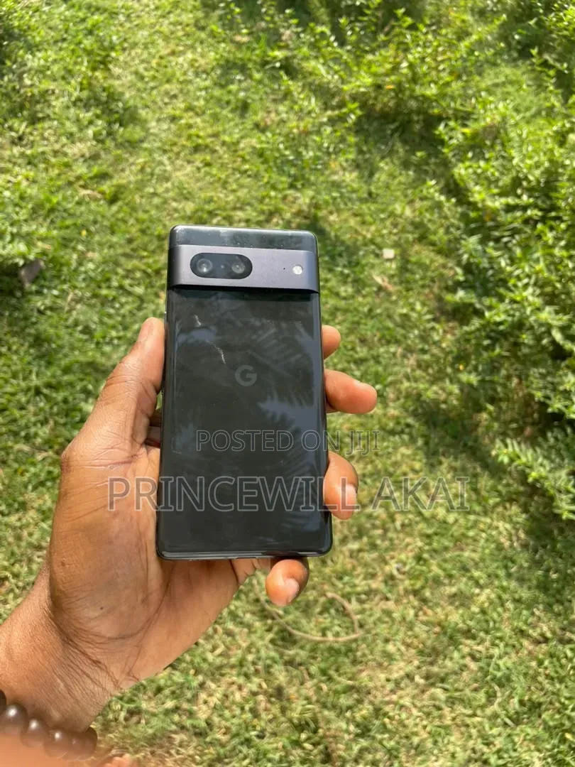 Google Pixel 7 128 GB Gray
