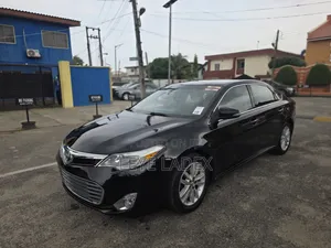 Toyota Avalon XLE Premium 4dr Sedan (3.5L 6cyl 6A) 2015 Black
