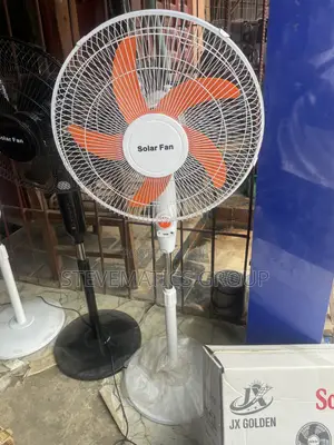Solar Fan Non Remote Control