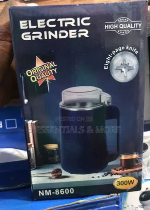 Multifunctional Dry Grinder