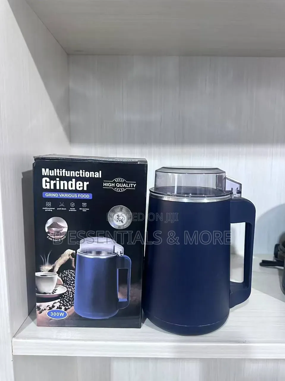 Multifunctional Dry Grinder
