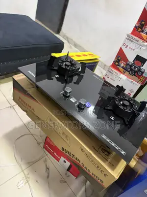 PHIIMA Built-in Dual Burner Cooking Hob