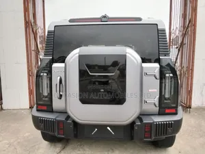 New Jetour T2 2025 Gray