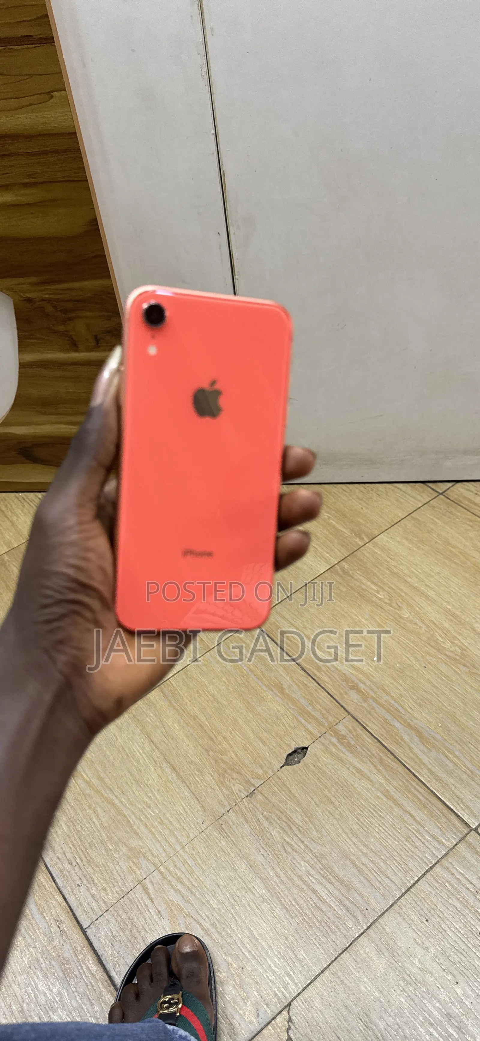 Apple iPhone XR 64 GB Orange