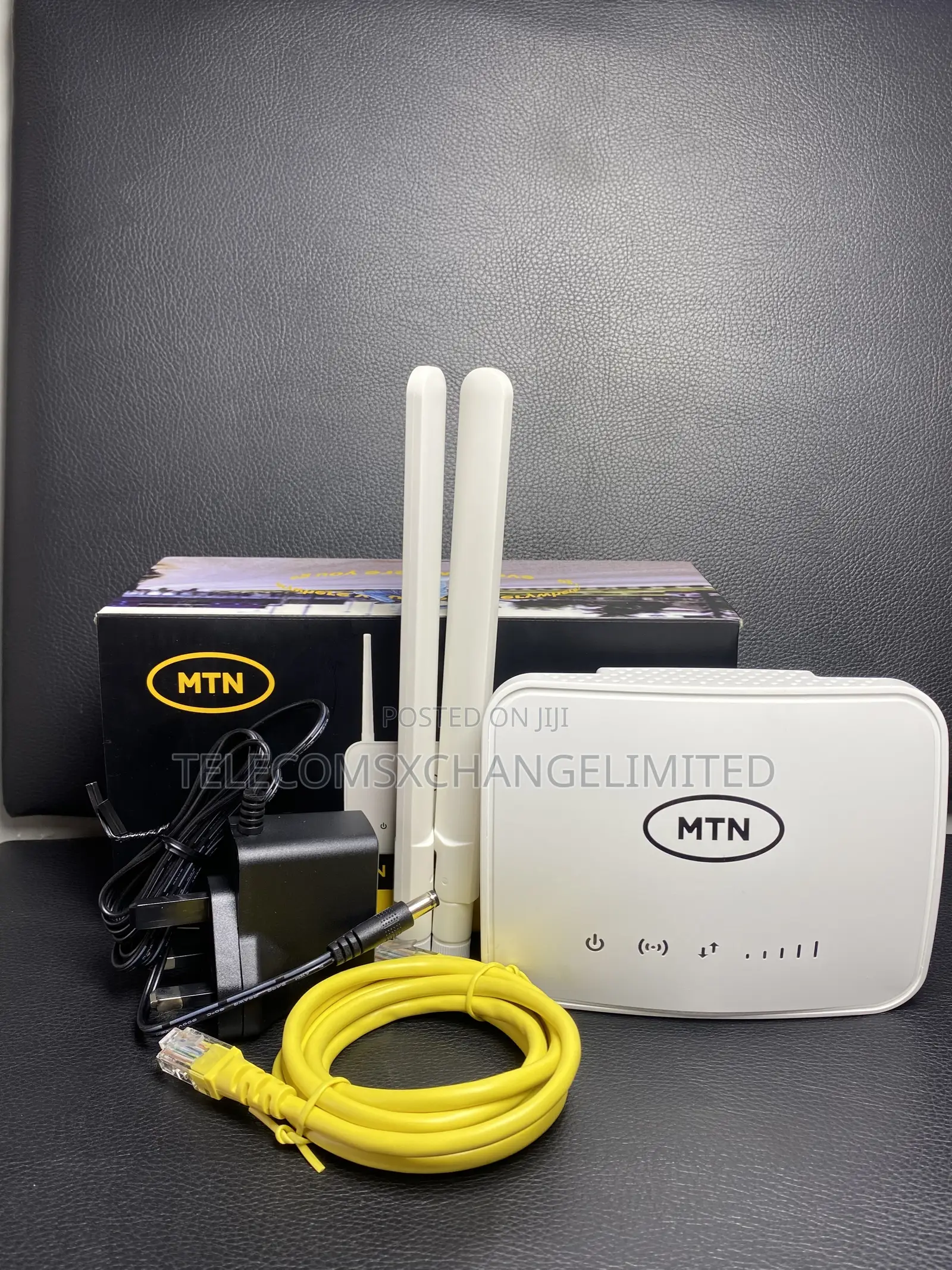 MTN ZLT S20 Router