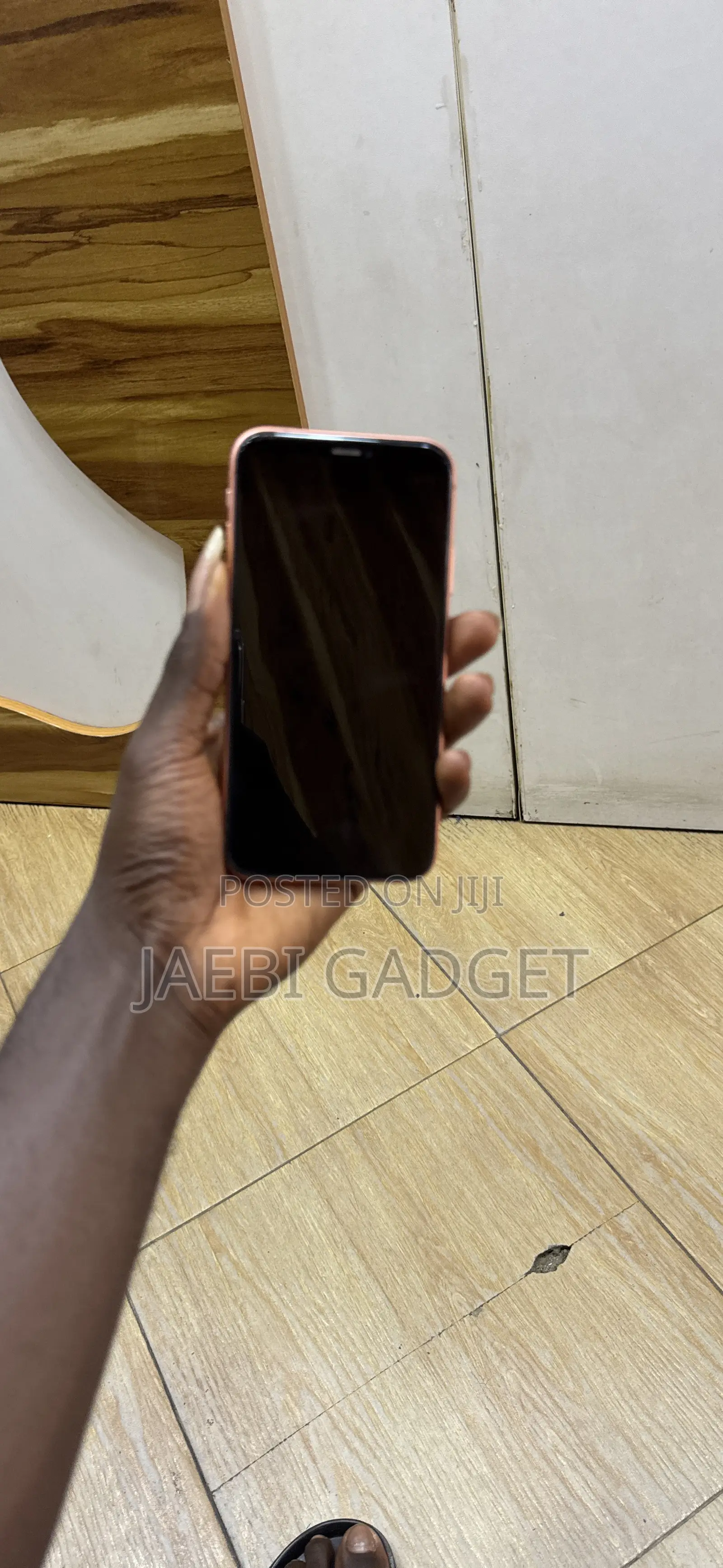 Apple iPhone XR 64 GB Orange
