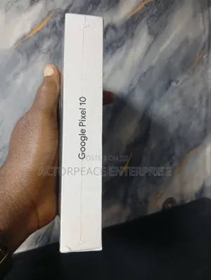 New Google Pixel 10 256 GB Gray