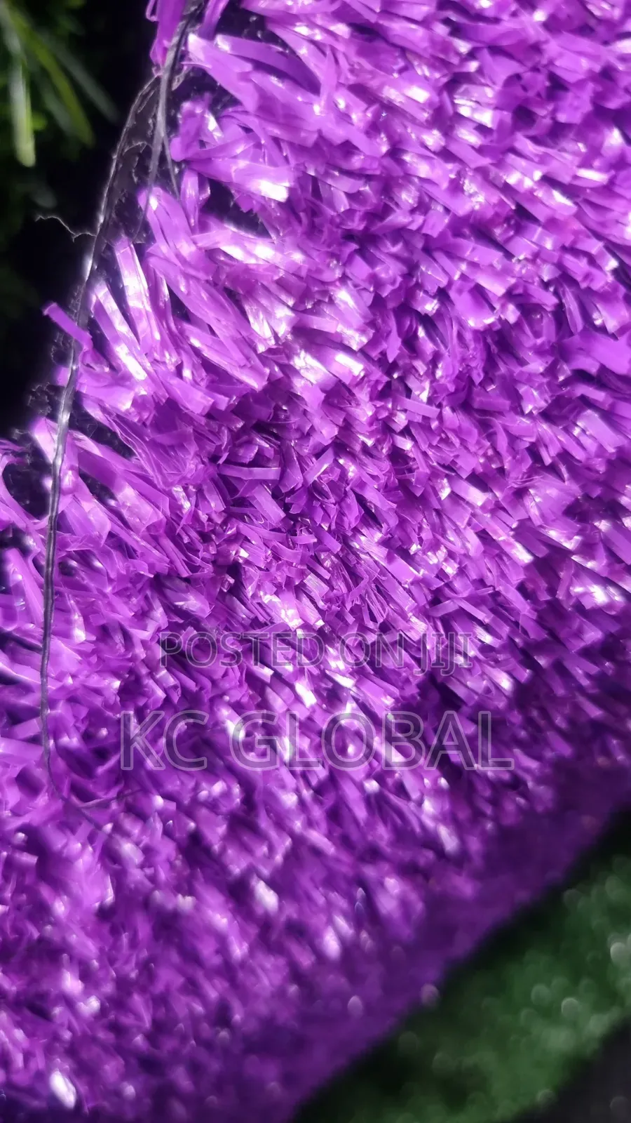 Turkey Quality 15mm Purple Available