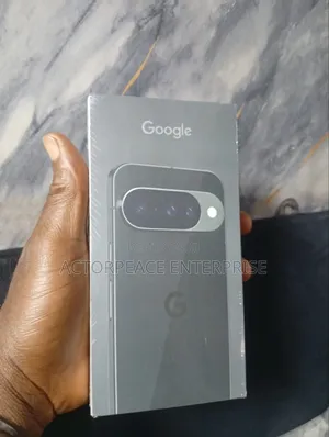 New Google Pixel 10 256 GB Gray