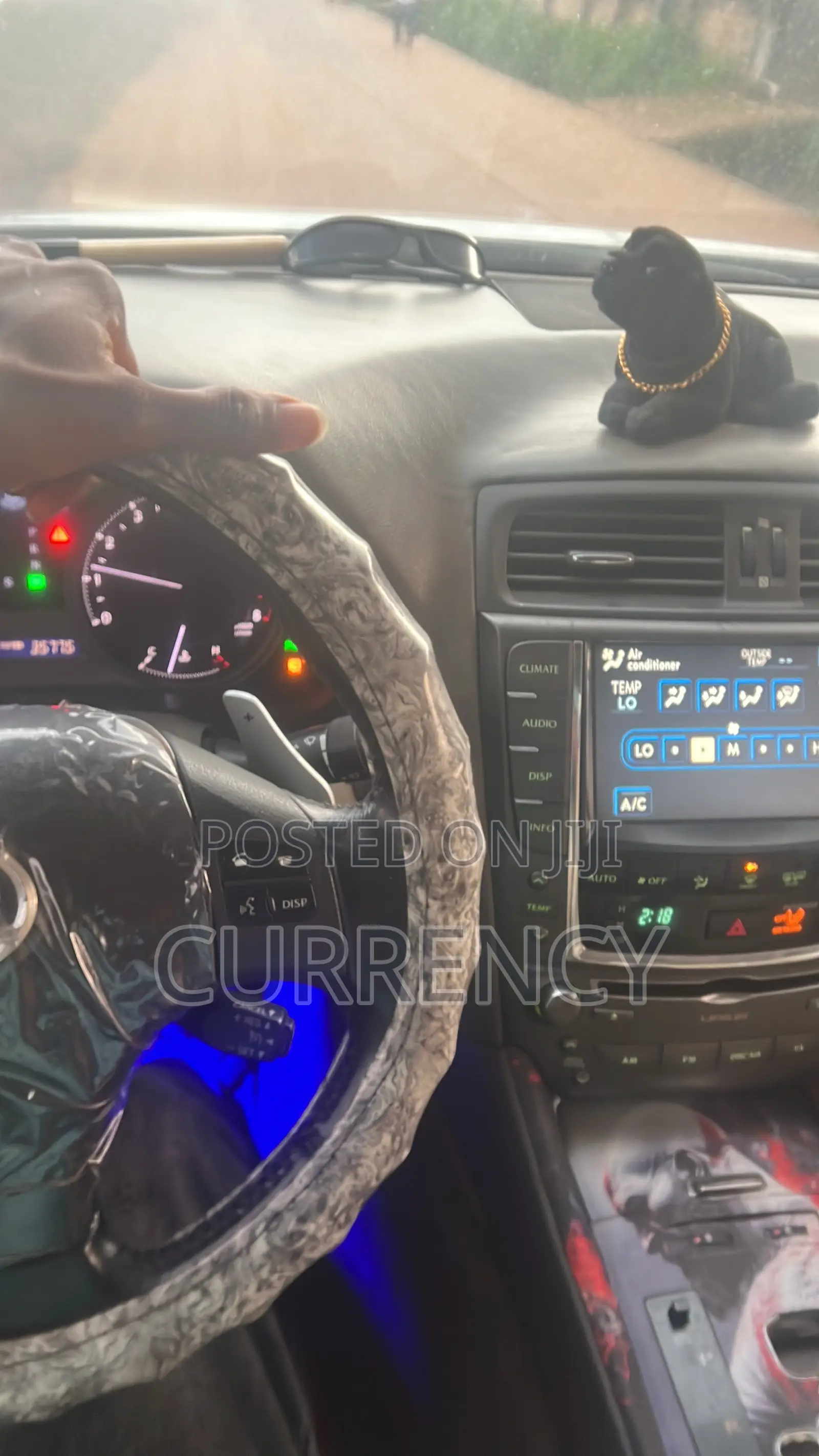 Lexus IS 250 2010 Silver