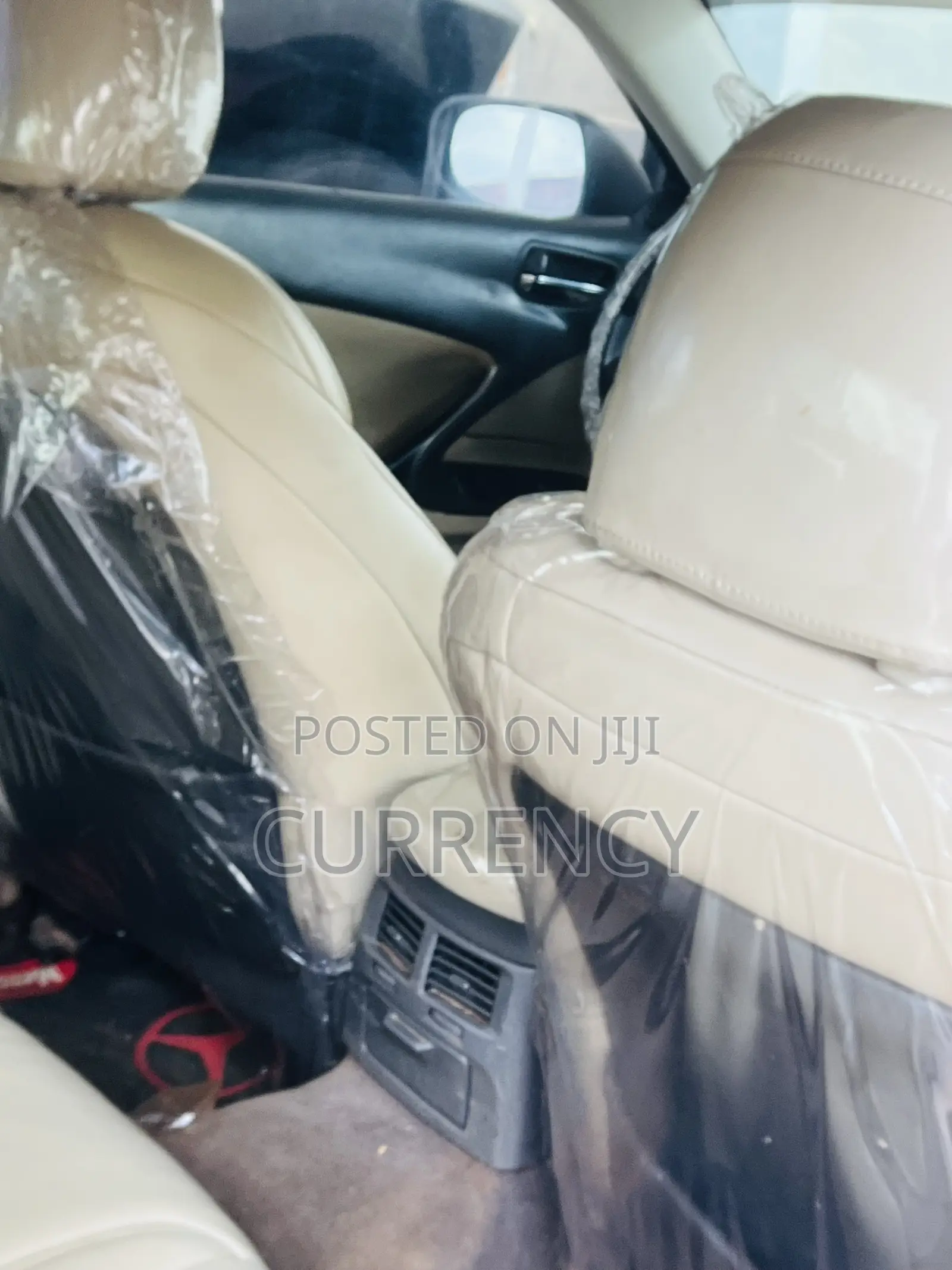 Lexus IS 250 2010 Silver
