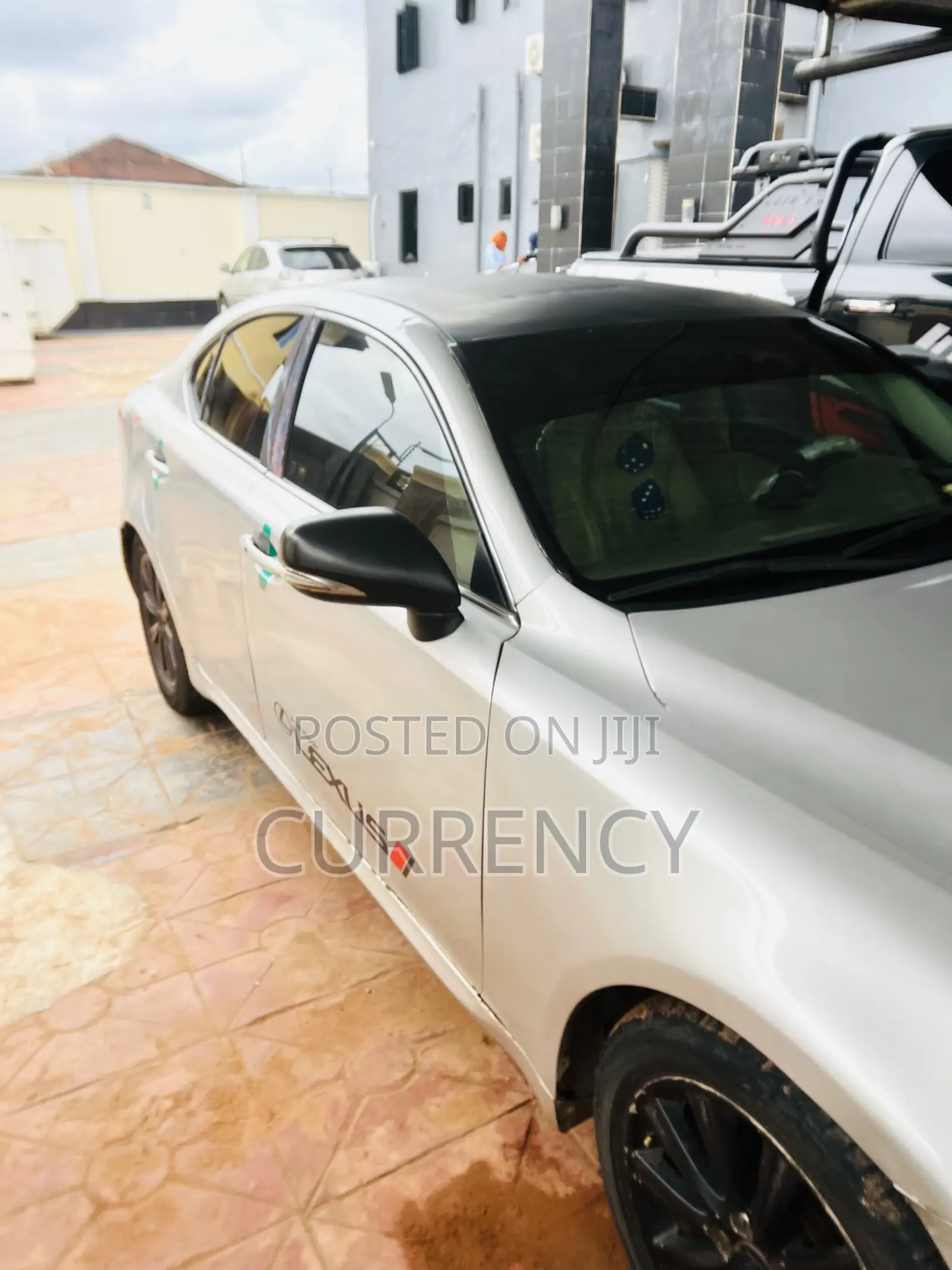 Lexus IS 250 2010 Silver