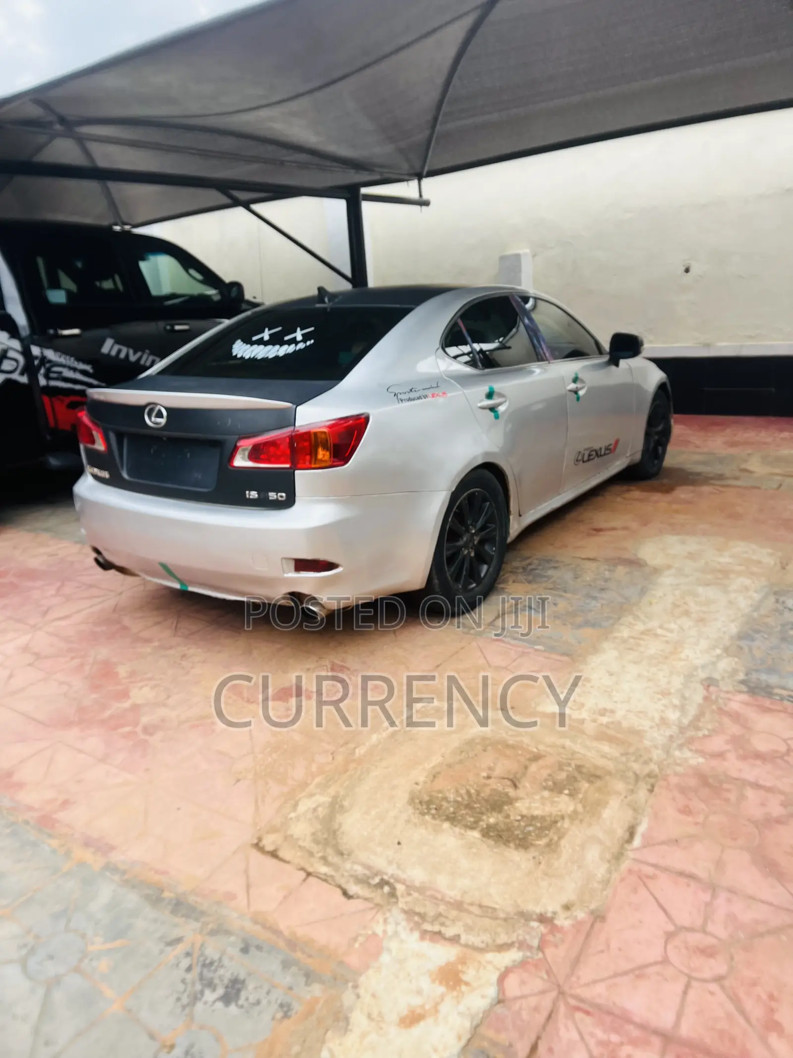 Lexus IS 250 2010 Silver