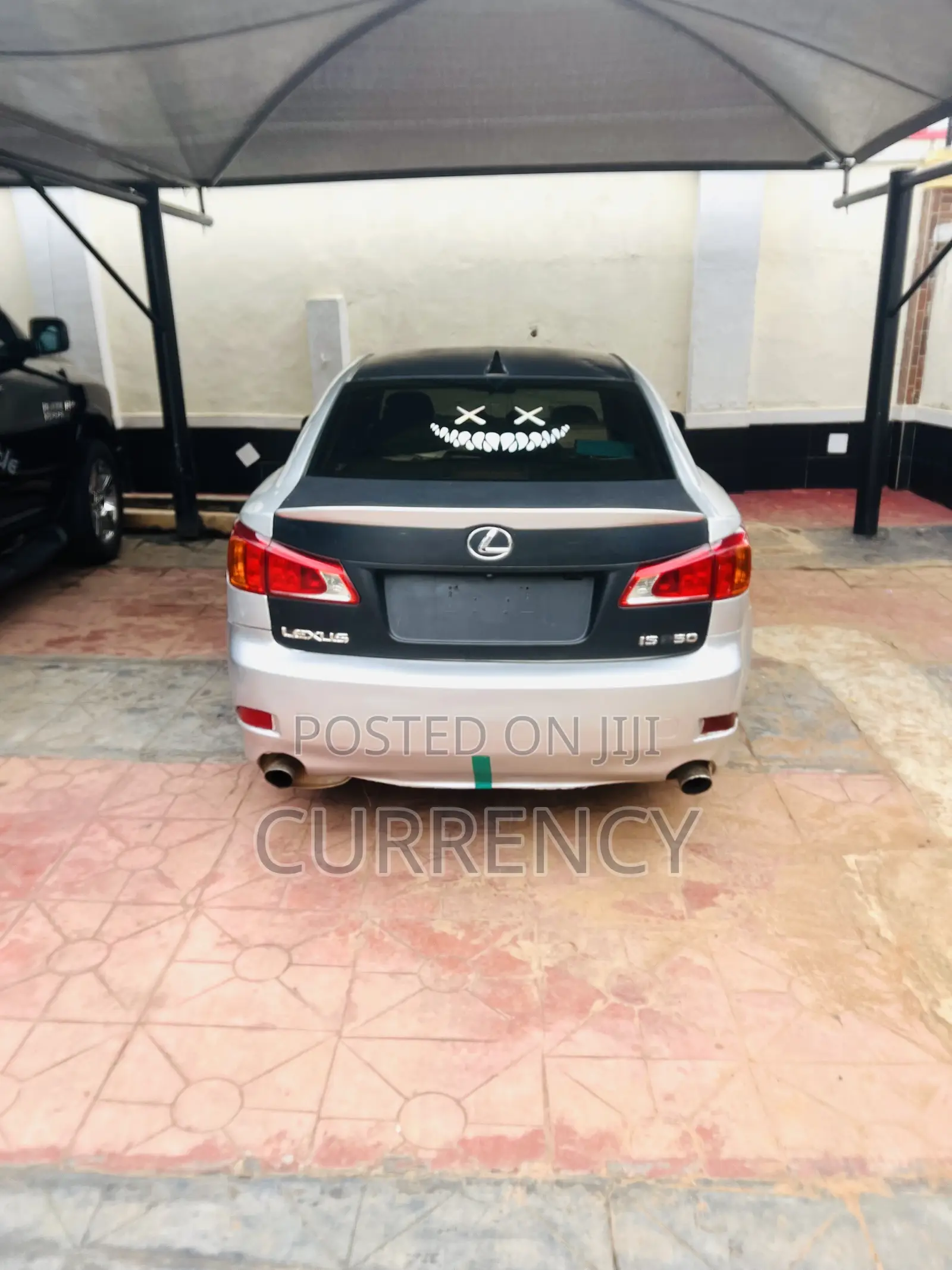 Lexus IS 250 2010 Silver