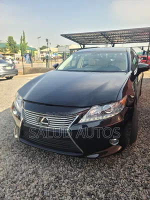 Lexus ES 350 FWD 2015 Black