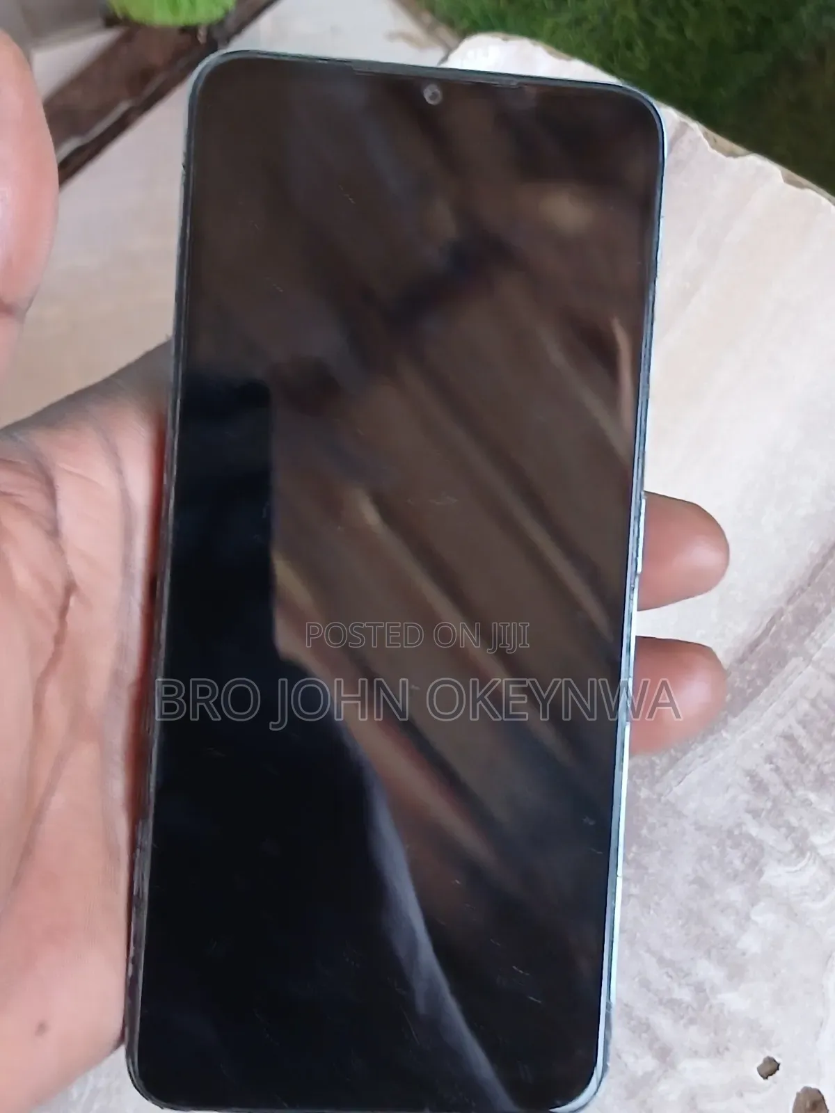 Tecno Pop 7 64 GB Silver