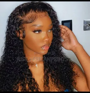 Human Hair Jerry Curl