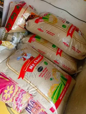Quality Foreign Rice for Sale in Ota – Lamidefood