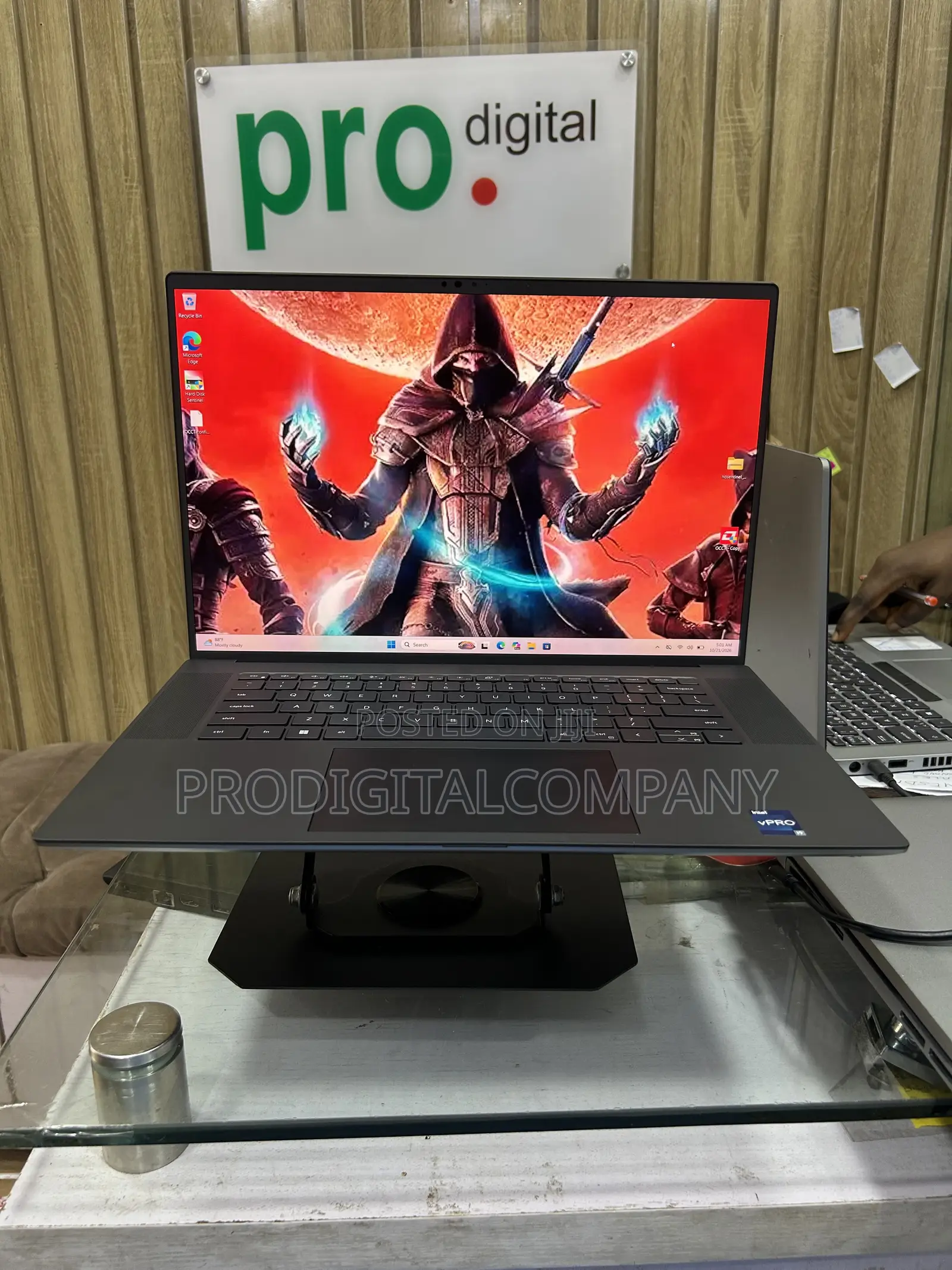 Laptop Dell Precision 5680 32GB Intel Core i9 SSD 1T