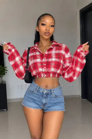 Crop Shirt