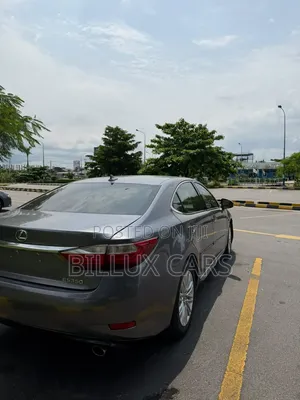 Lexus ES 350 FWD 2014 Gray