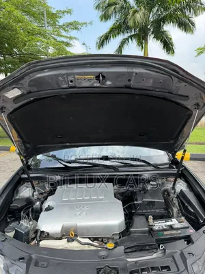 Lexus ES 350 FWD 2014 Gray