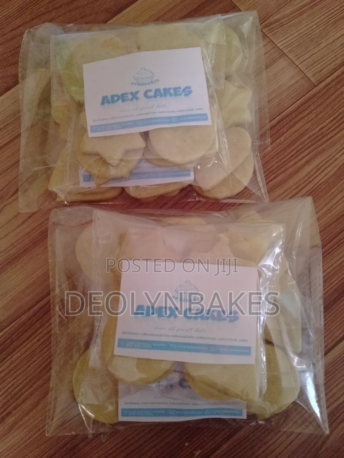 Milky Cookies