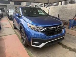 Honda CR-V 2021 Blue
