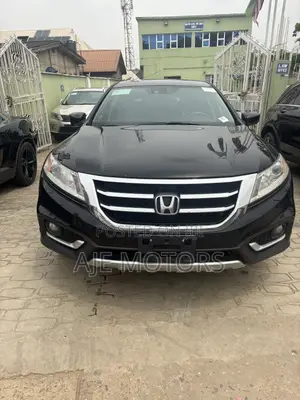 Honda Crosstour 2015 Black