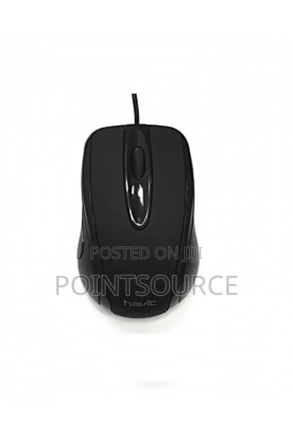 Havit Optical Wired Mouse
