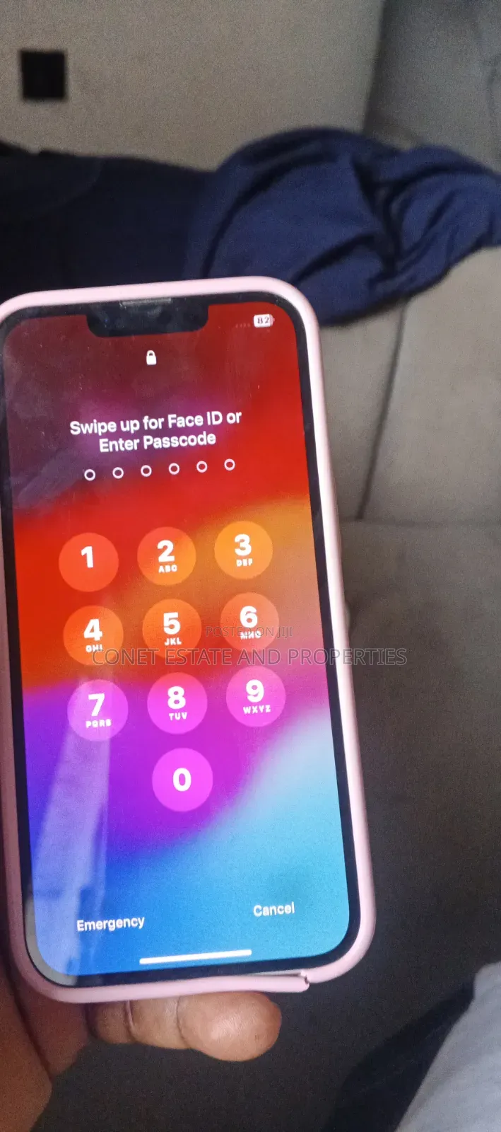 Apple iPhone 13 128 GB Gray