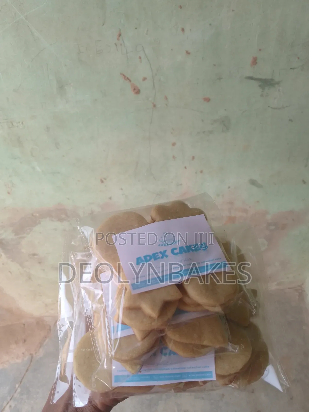 Milky Cookies