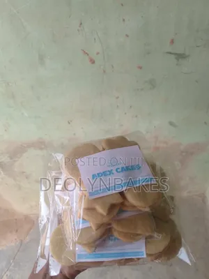Milky Cookies