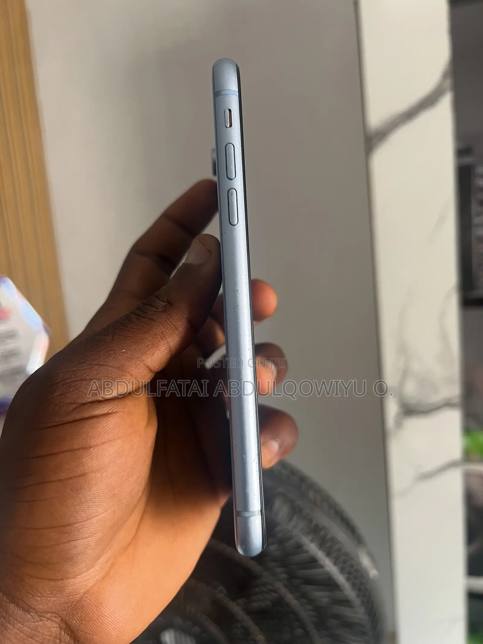 Apple iPhone XR 64 GB Blue