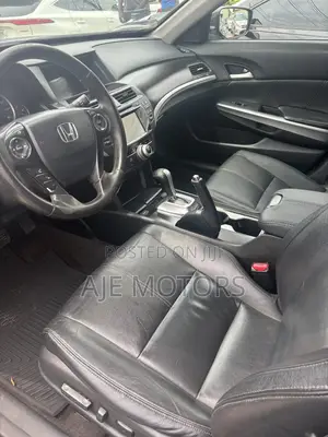 Honda Crosstour 2015 Black