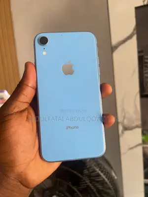 Apple iPhone XR 64 GB Blue